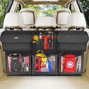 Back Seat/Trunk Organizer